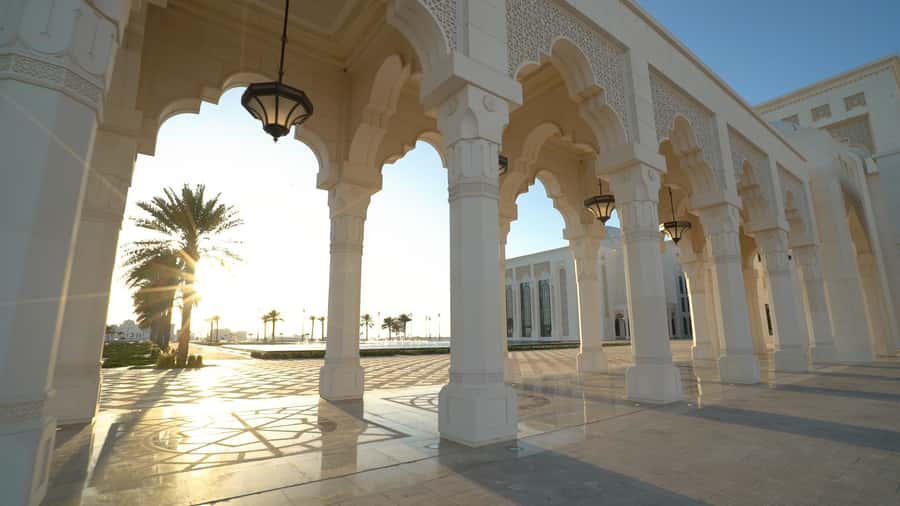 Abu Dhabi: Qasr Al Watan Palace & Garden Entry Ticket - Exhibitions About UAE Government and Culture