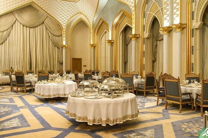 Abu Dhabi Sheikh Zayed Grand Mosque, Louvre, Qasr Al Watan Palace - How the timing works in real life