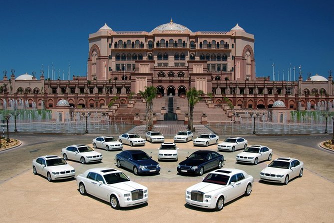 Abu Dhabi Tour: Grand Mosque, Heritage Village, Emirates Palace & Qasr Al Watan - Heritage Village: a shorter look at Abu Dhabi before oil