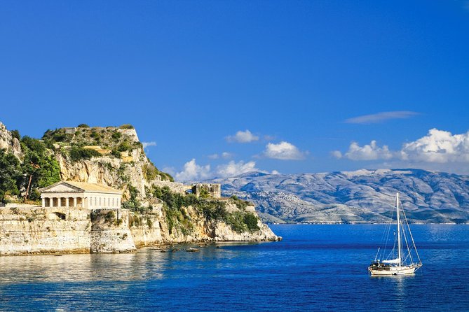 Achilleion Palace and Corfu Old Town Tour - St. Spyridon Church and the Venetian sights