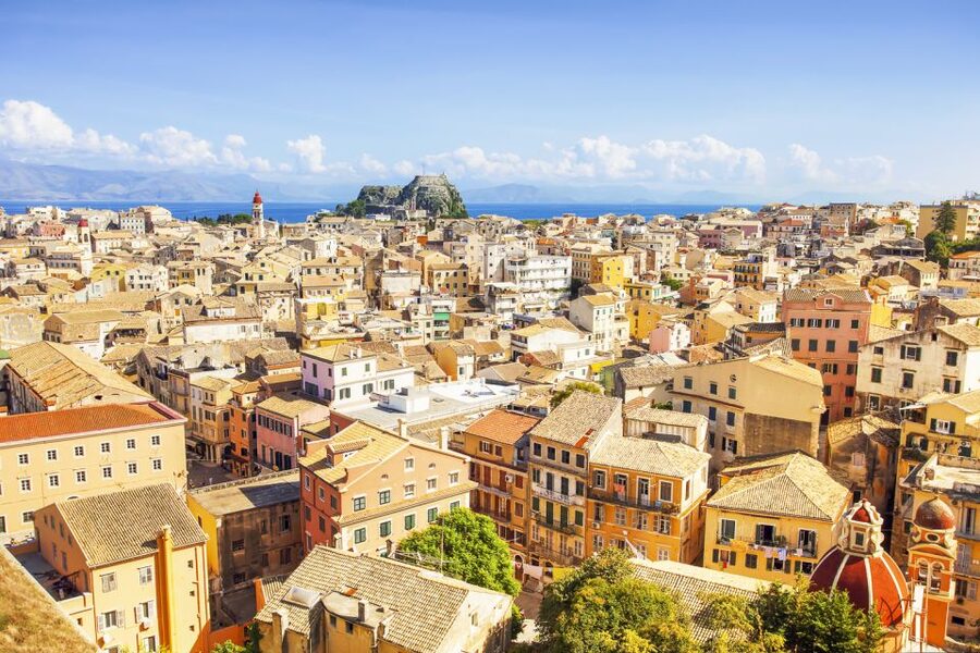 Achilleion Palace, Kanoni & Corfu Old Town Private Tour - Key points at a glance