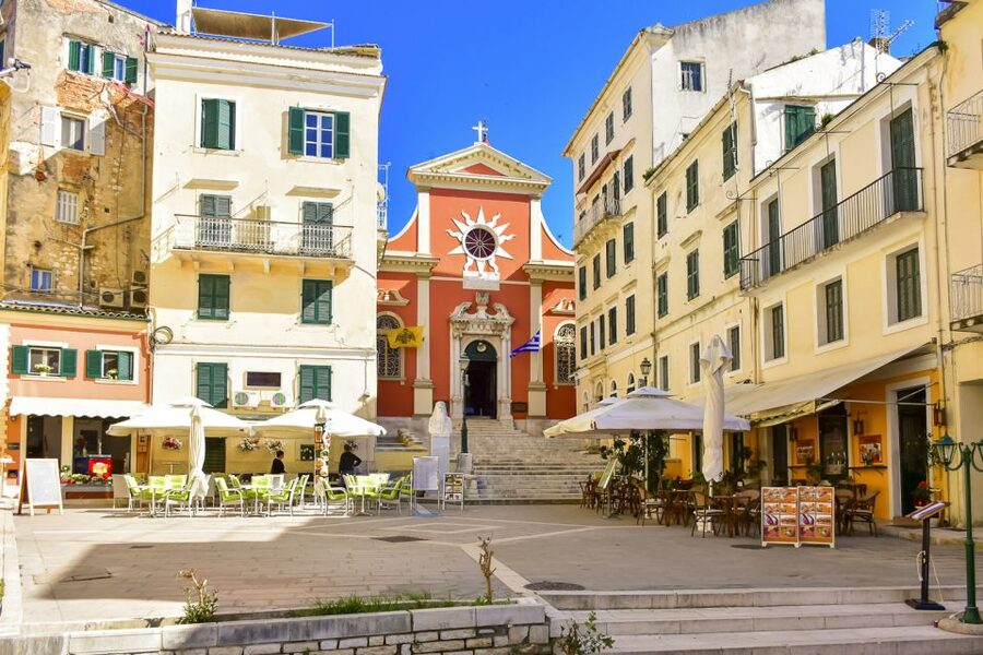 Achilleion Palace, Kanoni & Corfu Old Town Private Tour - Why this four-hour route works