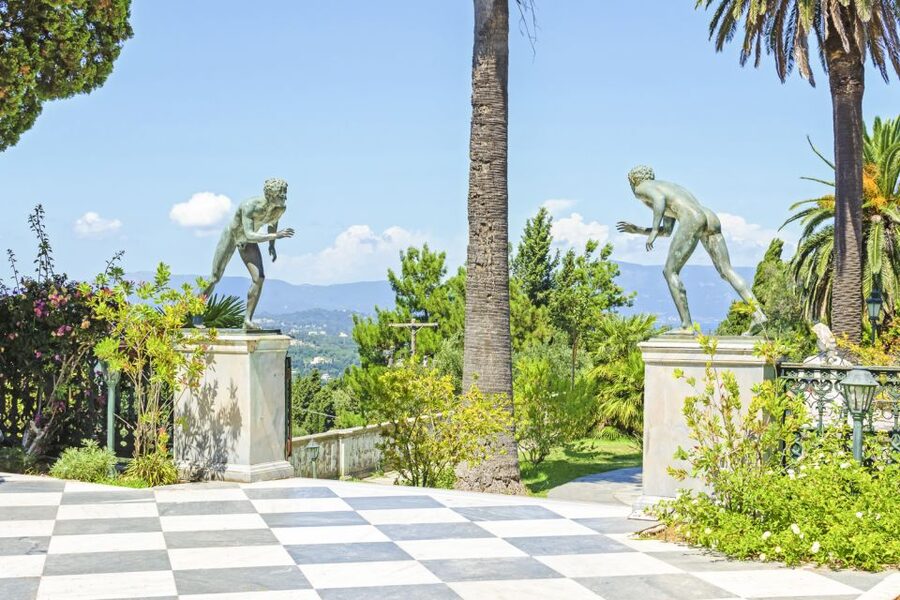 Achilleion Palace, Kanoni & Corfu Old Town Private Tour - Is $349 a fair price?