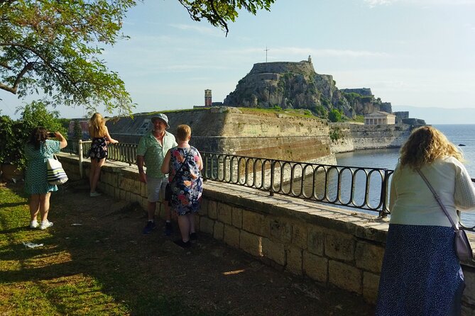 Achillion Palace and Corfu town, Half day private tour - The guide question matters more than the vehicle