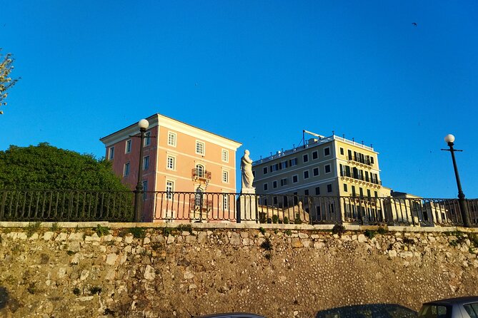 Achillion Palace and Corfu town, Half day private tour - Is $173.79 per person good value?