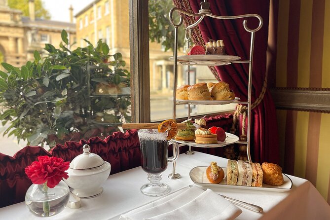 Afternoon Tea at The Rubens at the Palace, Buckingham Palace - Dietary requests need advance planning