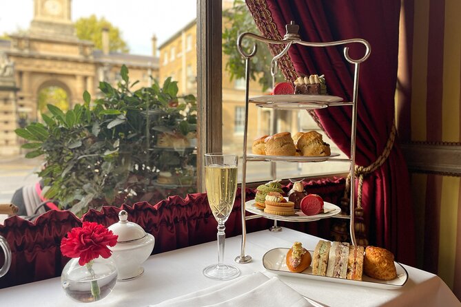 Afternoon Tea at The Rubens at the Palace, Buckingham Palace - Service can be polished, but ask when needed