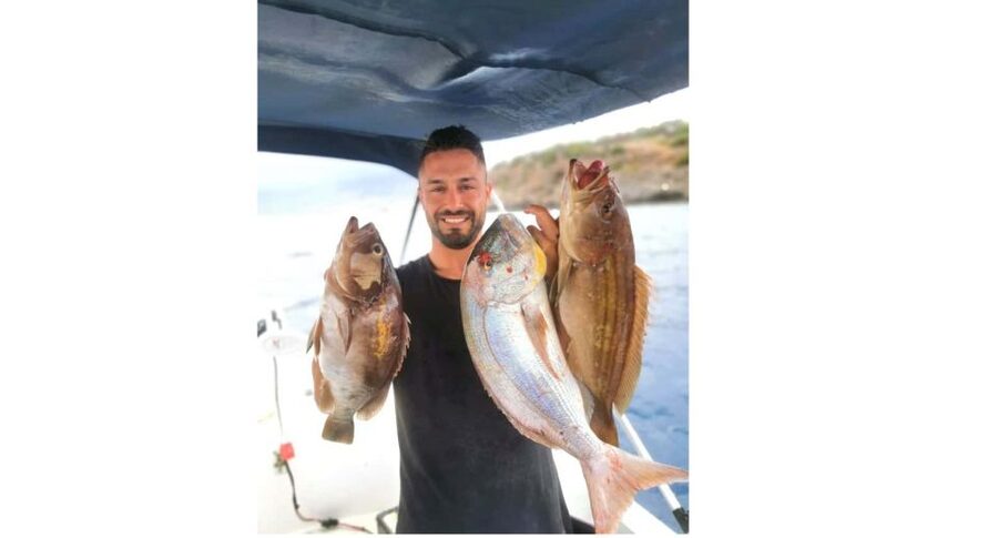 Agios Nikolaos: Mirabello Bay Fishing Trip - Who will enjoy this four-hour outing most