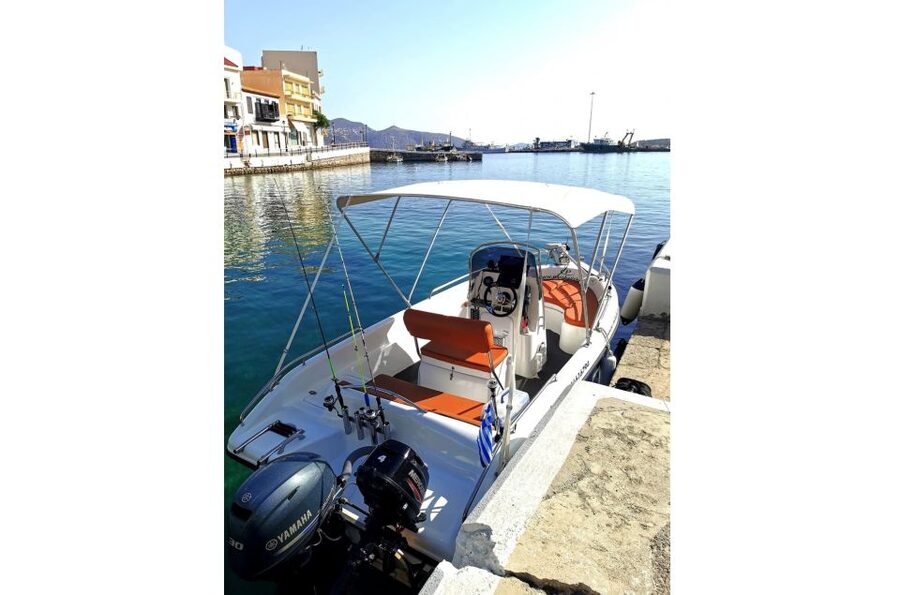 Agios Nikolaos: Mirabello Bay Fishing Trip - Practical details that make the day easier