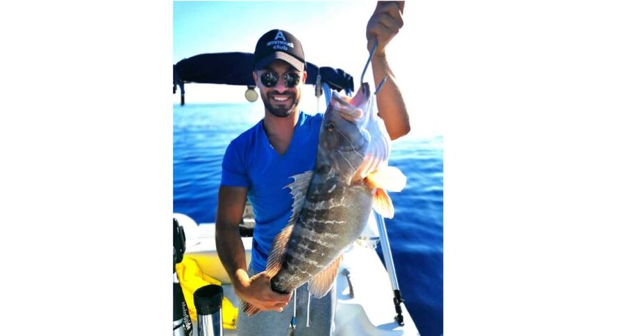 Agios Nikolaos: Mirabello Bay Fishing Trip - Elounda, quiet beaches, and a change of pace