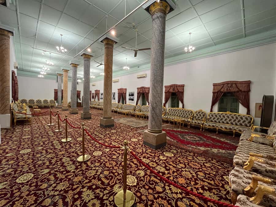Al Masmak Fortress, Murabba Palace, and Souq Al Zal Tour - Key points before you book