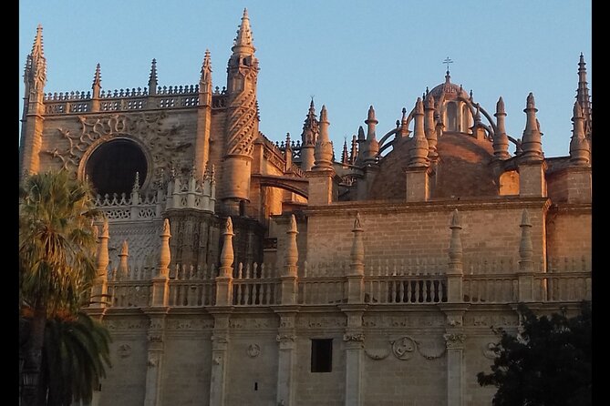 Alcazar and Cathedral of Seville Private Tour - Entering the Real Alcázar in 90 Minutes
