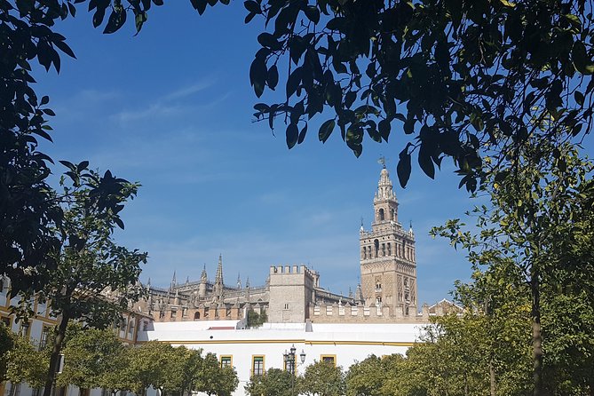 Alcazar and Cathedral of Seville Tour with Skip the Line Tickets - Why this four-hour combination works