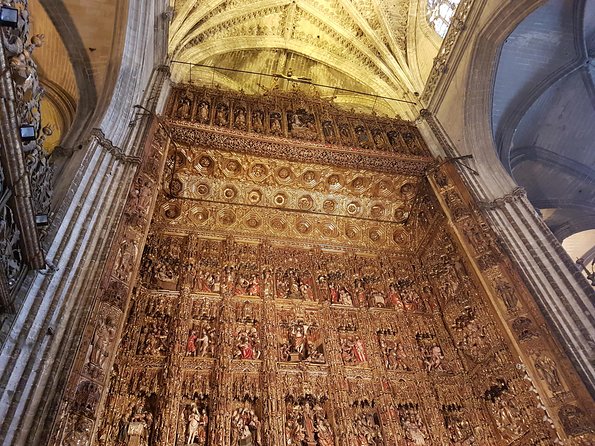 Alcazar and Cathedral of Seville Tour with Skip the Line Tickets - The Giralda climb and the view over Seville