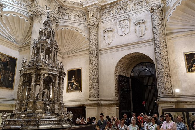 Alcazar and Cathedral of Seville Tour with Skip the Line Tickets - Group size, pace, and physical demands