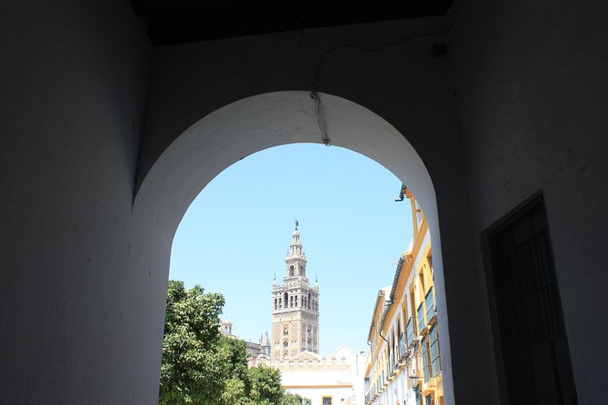 Alcazar and Cathedral Tour - Starting at Seville Cathedral