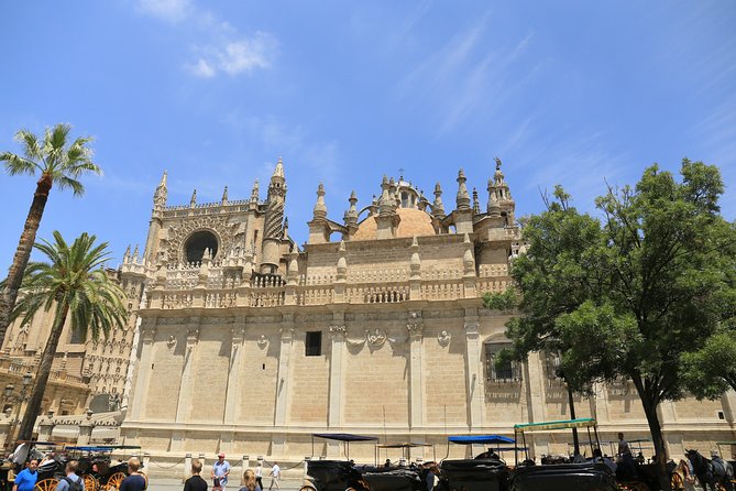 Alcazar and Cathedral Tour - What the $70.78 price gives you