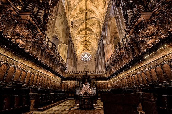 Alcazar, Cathedral and Giralda Guided Tour with Priority Tickets - The Royal Alcázar: the tour’s richest stop