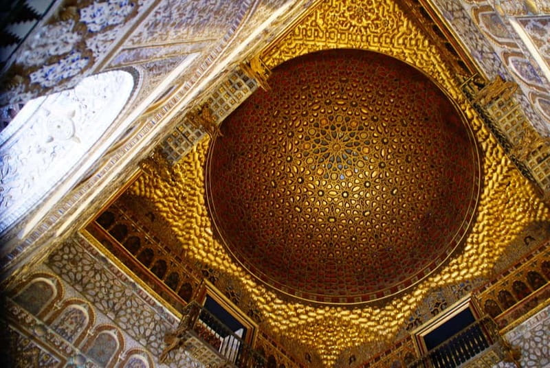 Alcazar & Cathedral of Seville Exclusive Group max. 9 guests - What $97 buys you