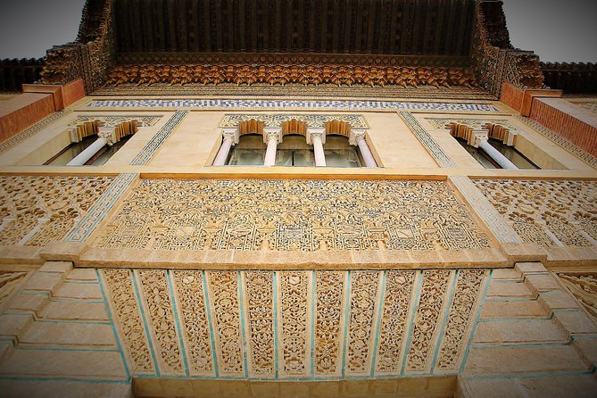 Alcazar & Cathedral of Seville Exclusive Group, max. 9 travelers - Guide quality and the value of a small group