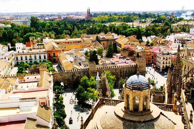 Alcazar & Cathedral of Seville Exclusive Group, max. 9 travelers - Is $99.21 good value?