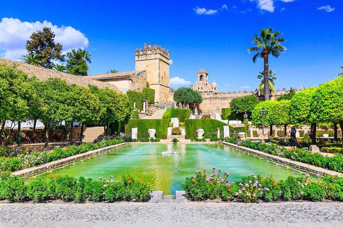 Alcazar of Cordoba Small Group Tour with Skip the Line Ticket - Key points to know before booking