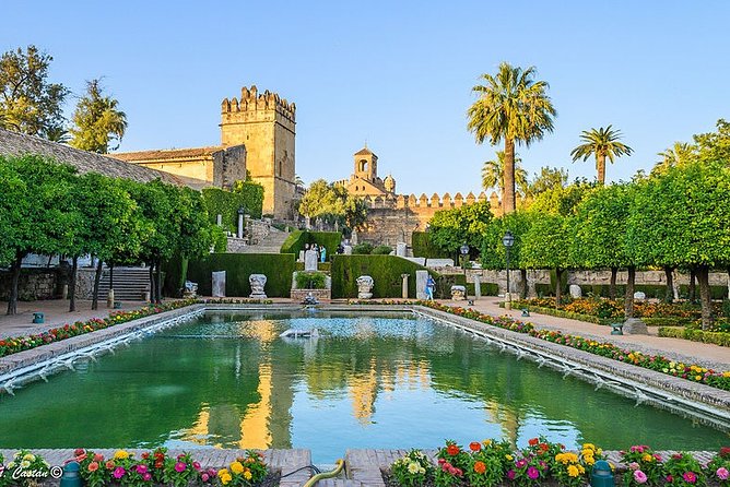 Alcazar of Cordoba Small Group Tour with Skip the Line Ticket - Royal rooms, mosaics, and a meeting with Columbus