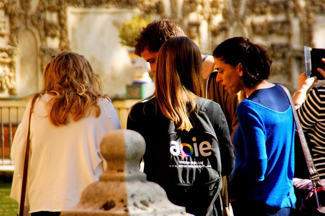 Alcazar of Seville Exclusive Group, max. 9 travelers - The Mudéjar Palace of Peter of Castile