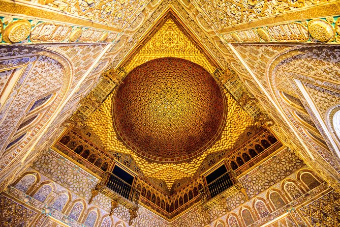 Alcazar of Seville Exclusive Group, max. 9 travelers - Is $66 a Fair Price?