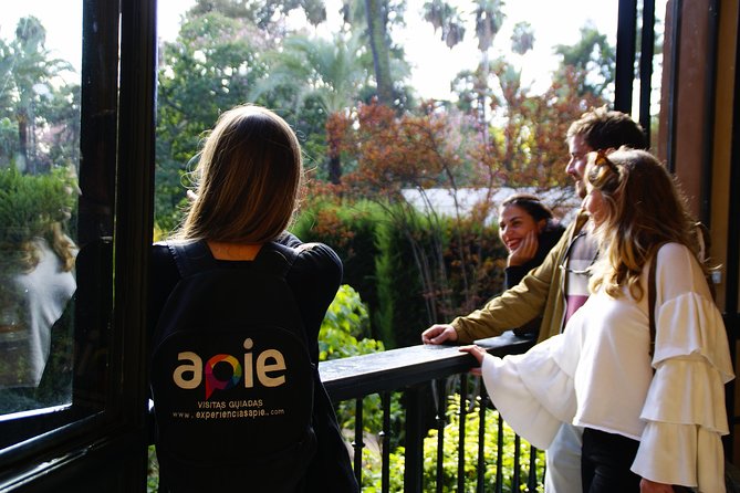 Alcazar of Seville Exclusive Group, max. 9 travelers - Practical Details Before You Book