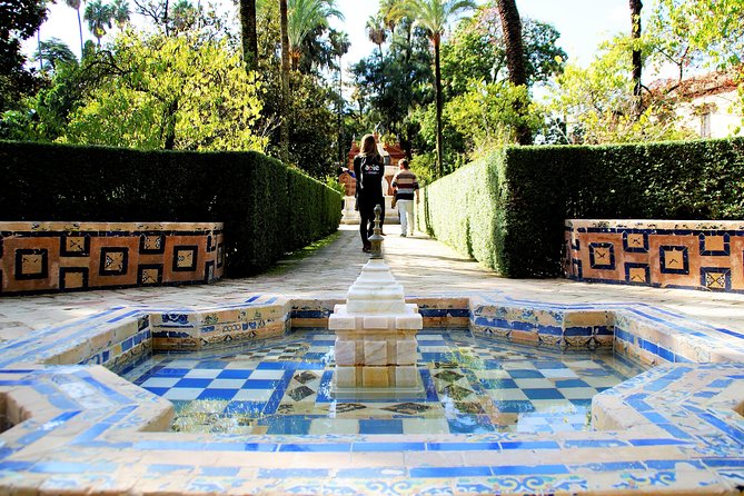 Alcazar of Seville Exclusive Group, max. 9 travelers - Who Will Get the Most from This Tour?