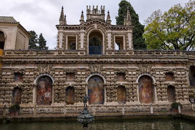 Alcázar of Seville. Skip the line! Includes access ticket - Timing, heat, and the risk of a rushed visit