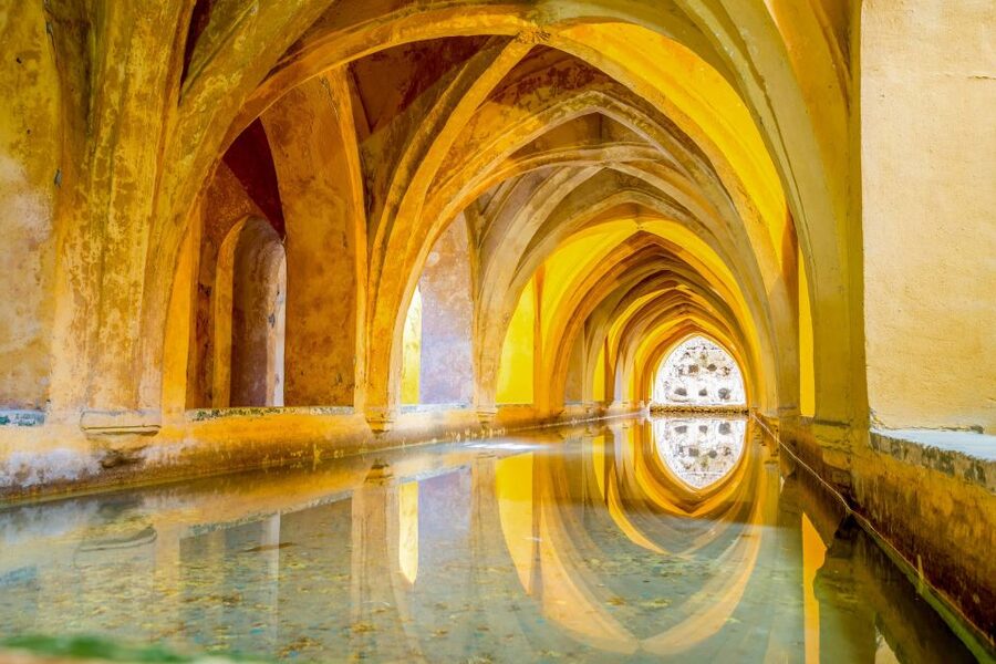 Alcázar of Seville Skip-the-Line Tickets and Guided Tour - Entering one of Europe’s oldest royal residences
