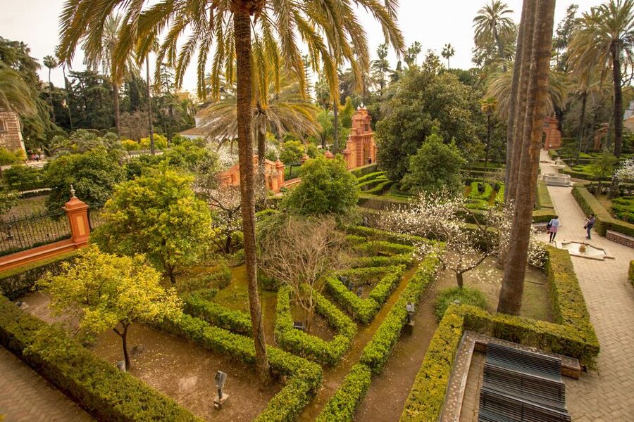 Alcázar of Seville Skip-the-Line Tickets and Guided Tour - How the 1.5-hour format affects your visit