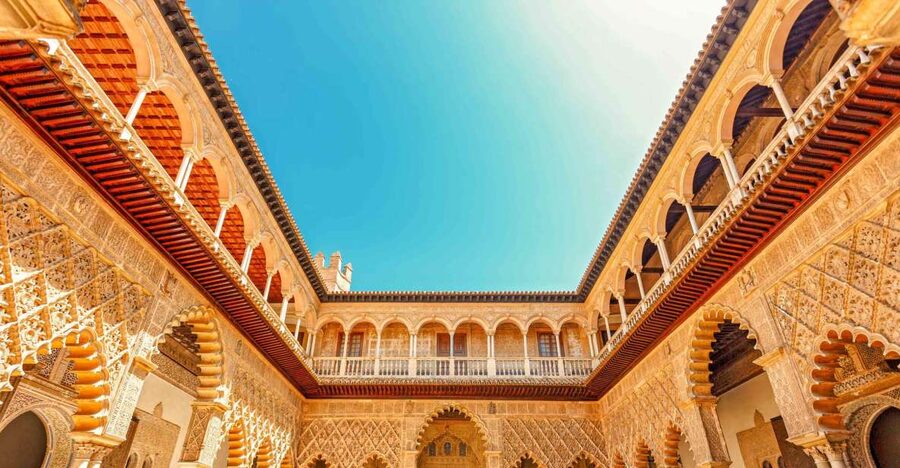 Alcázar of Seville Skip-the-Line Tickets and Guided Tour - Meeting at Voyager Seville on Calle Hernando Colón 6