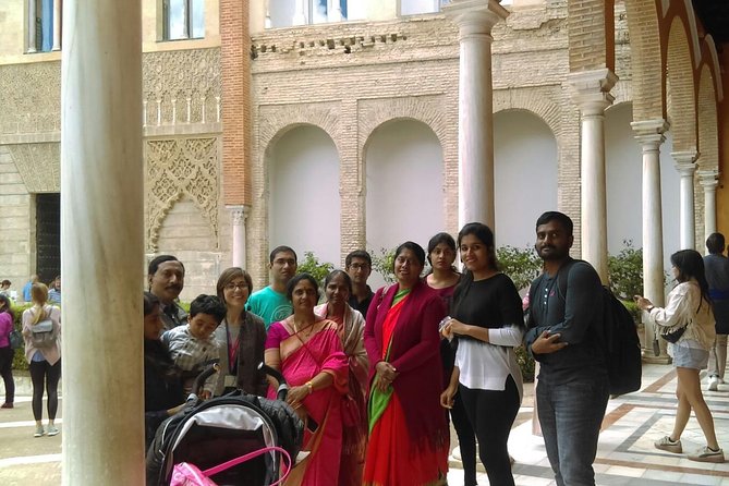 Alcazar of Seville Tour with Skip the Line Ticket - Finishing in the Alcázar gardens