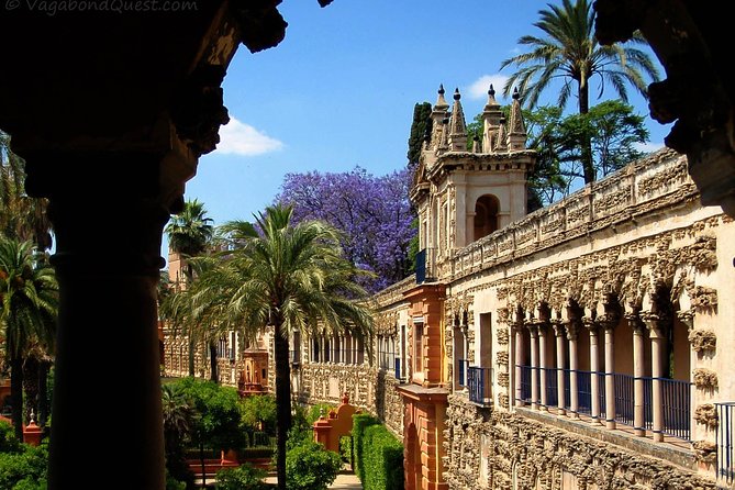 Alcazar of Seville Tour with Skip the Line Ticket - Price and overall value at $43.45
