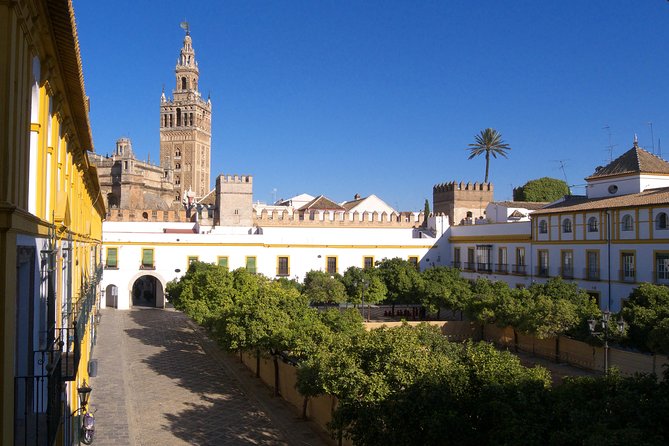 Alcazar of Seville Tour with Skip the Line Ticket - Group size, timing, and practical comfort