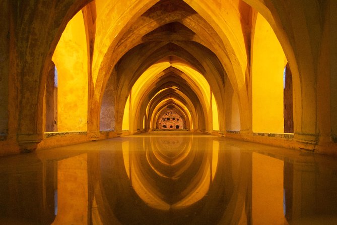 Alcazar of Seville Tour with Skip the Line Ticket - Meeting at C. Francos, 19