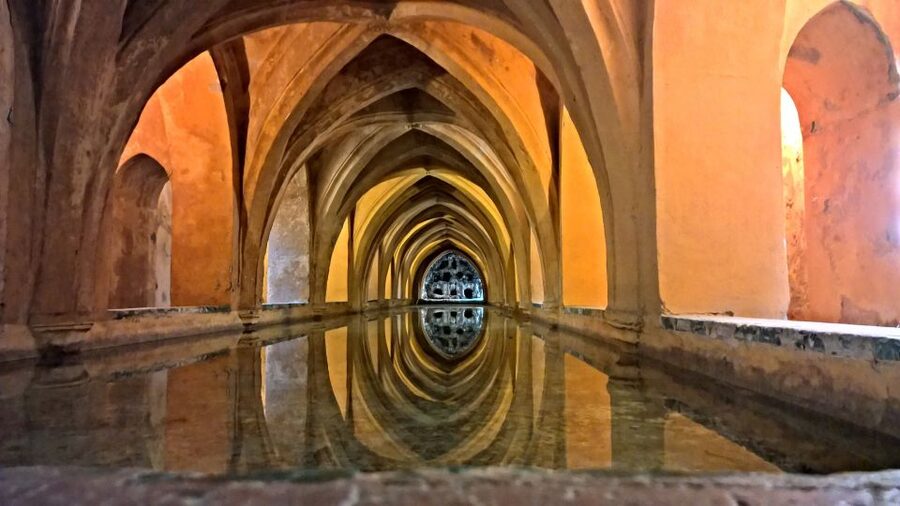 Alcazar of Seville VIP Tour - From medieval fortress to Islamic palace and Christian residence