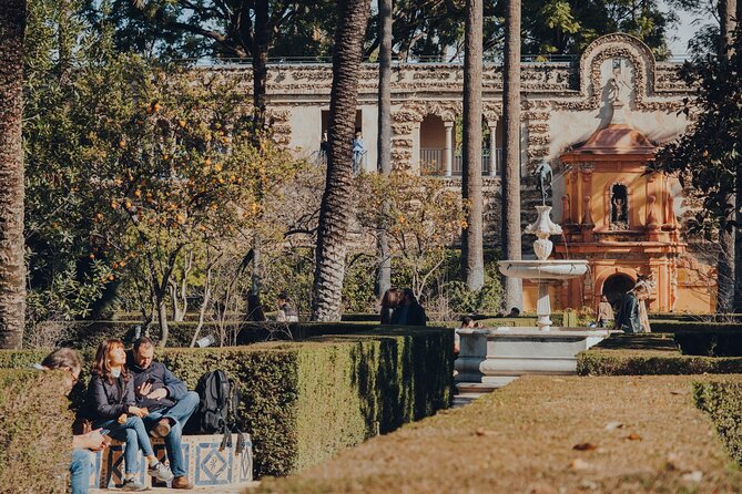 Alcazar of Seville with Cathedral & Giralda English Tour - The gardens, Game of Thrones, and the less crowded moments