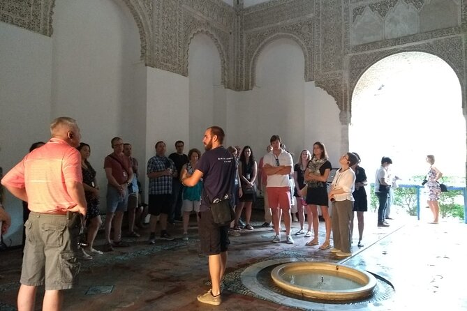 Alcazar of Seville with Cathedral & Giralda English Tour - How good are the guides?