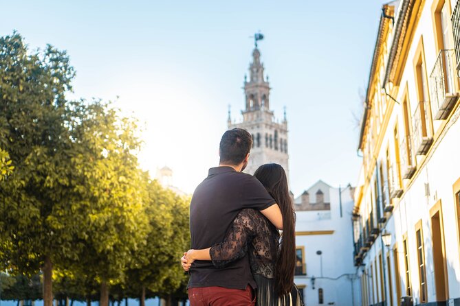 Alcazar of Seville with Cathedral & Giralda English Tour - Entering the Alcázar and its royal courtyards