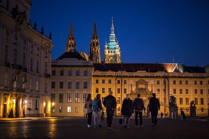 Alchemy and Mysteries of Prague Castle Walking Tour - Key things to know before you book