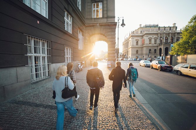 Alchemy and Mysteries of Prague Castle Walking Tour - Strahov Monastery and the story of the Devil’s Bible