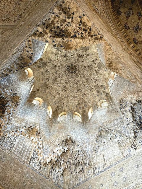 Alhambra and Nasrid Palaces Guided Tour with Tickets - Should you book the Alhambra guided tour?