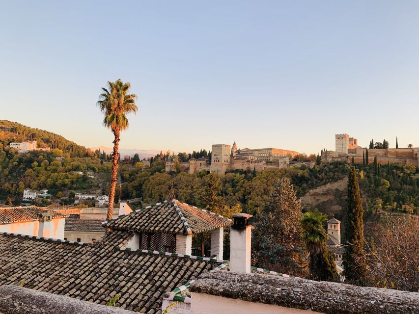 Alhambra and Nasrid Palaces Guided Tour with Tickets - Who will get the most from this tour