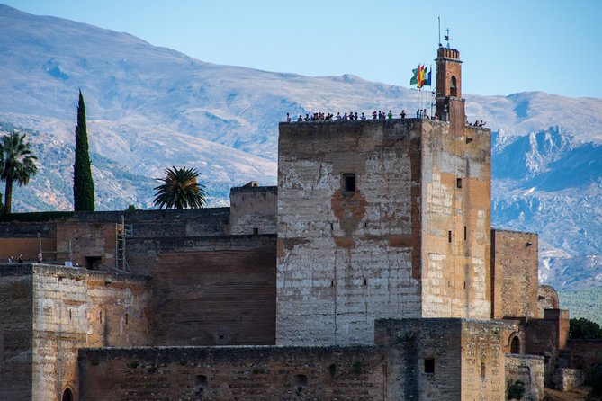 Alhambra and Nasrid Palaces Ticket with Audioguide - Why the Alhambra deserves your time