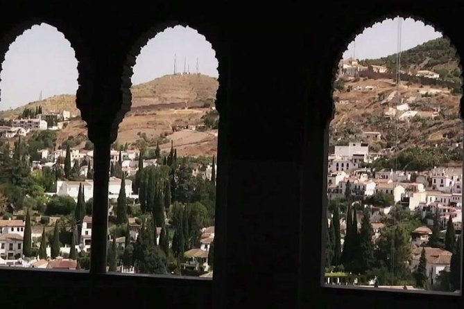 Alhambra &Charles Palace Guided Tour with Optional Nasrid Palaces - Inside the Alhambra: the Nasrid Palaces