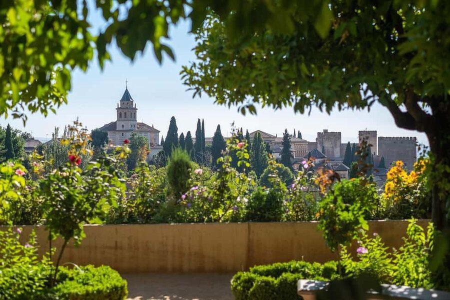 Alhambra: complete tour with Nasrid Palaces, official tour guide, and tickets - Nasrid Palaces: the detailed centerpiece
